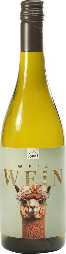 Alpaka Weißwein trocken 0,75 L