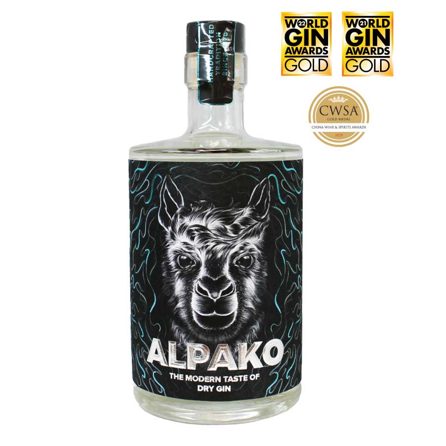 Alpako Gin