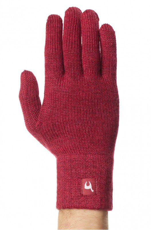 Alpaka Handschuh UNI aus 100% Baby Alpaka