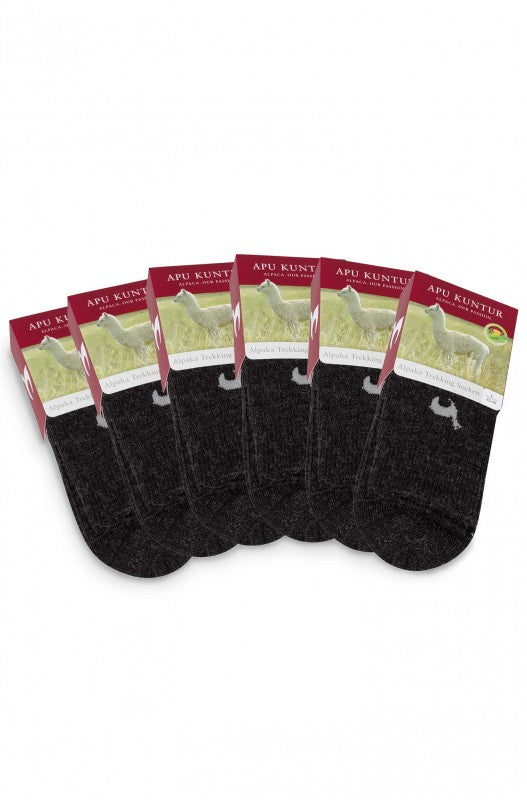 Alpaka Socken TREKKING