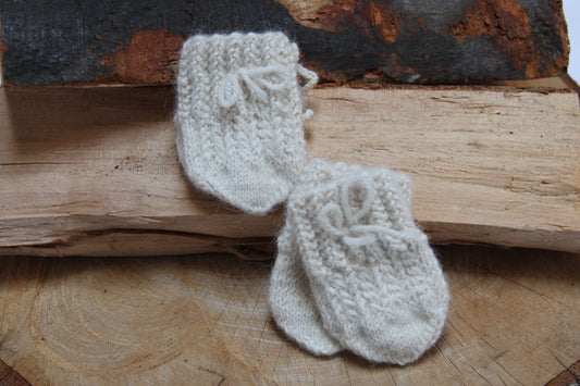 Baby Handschuhe