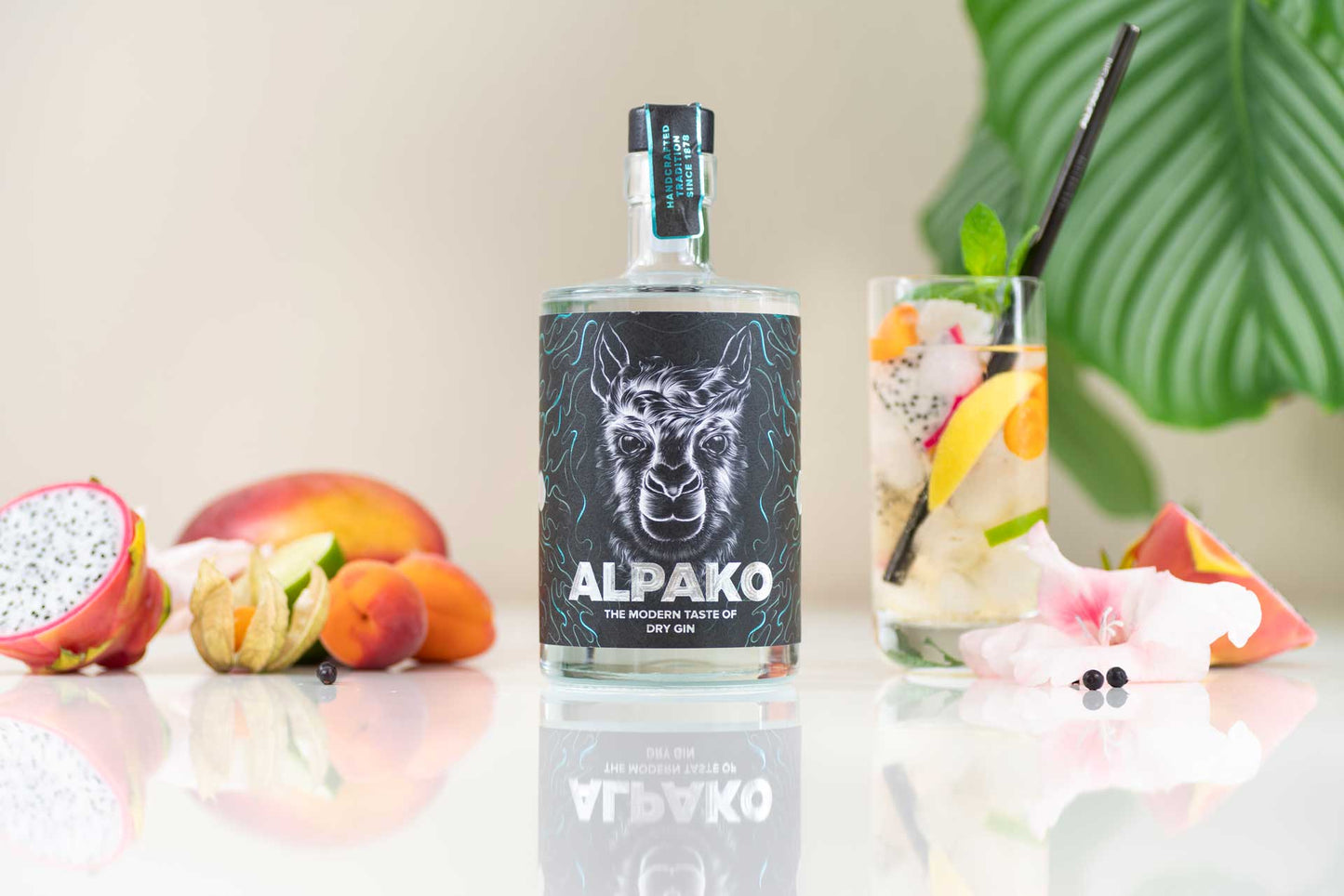 Alpako Gin