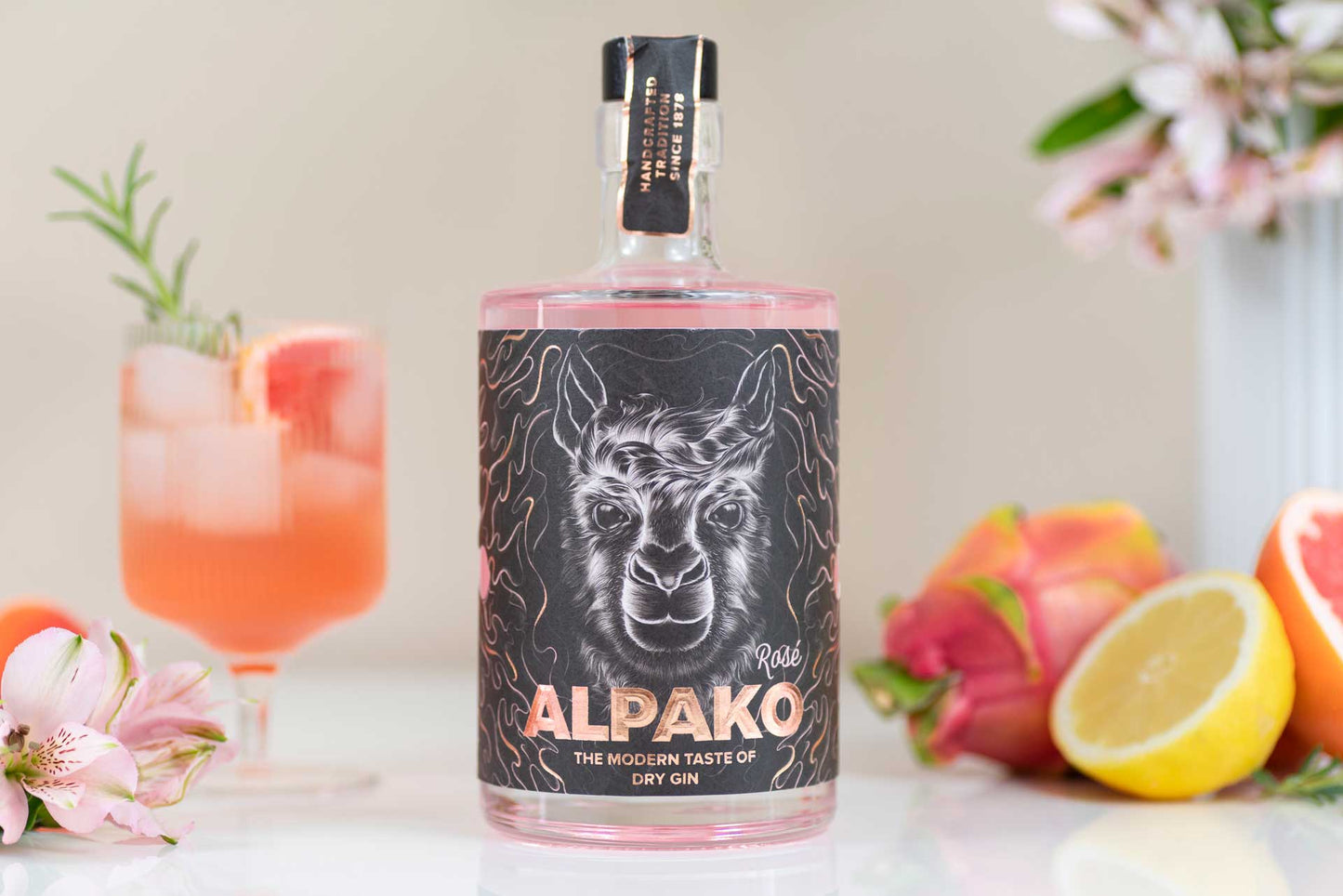 Alpako Gin