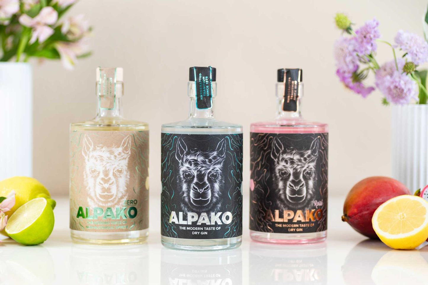 Alpako Gin