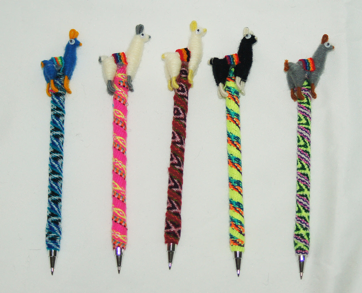 Kugelschreiber/Pen Alpakas