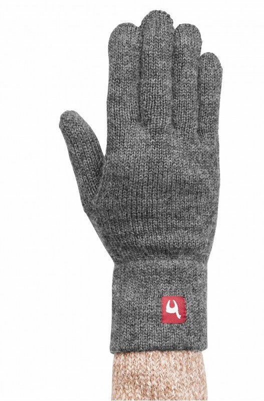 Alpaka Handschuh UNI aus 100% Baby Alpaka