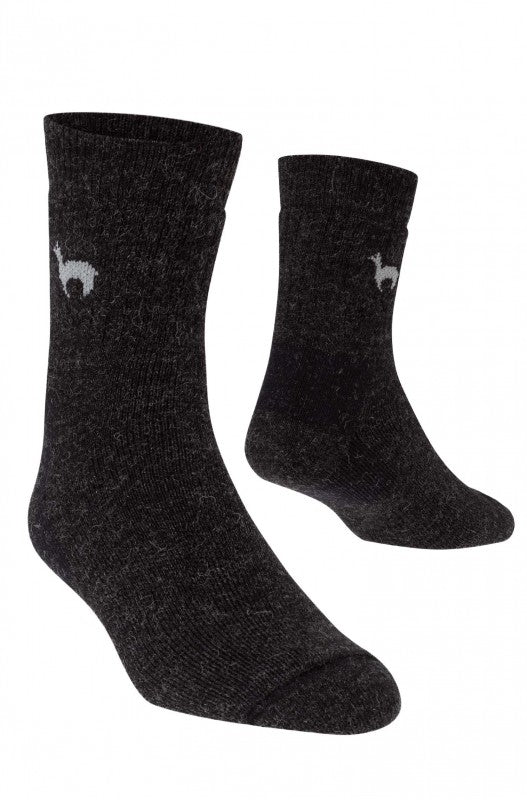 Alpaka Socken TREKKING