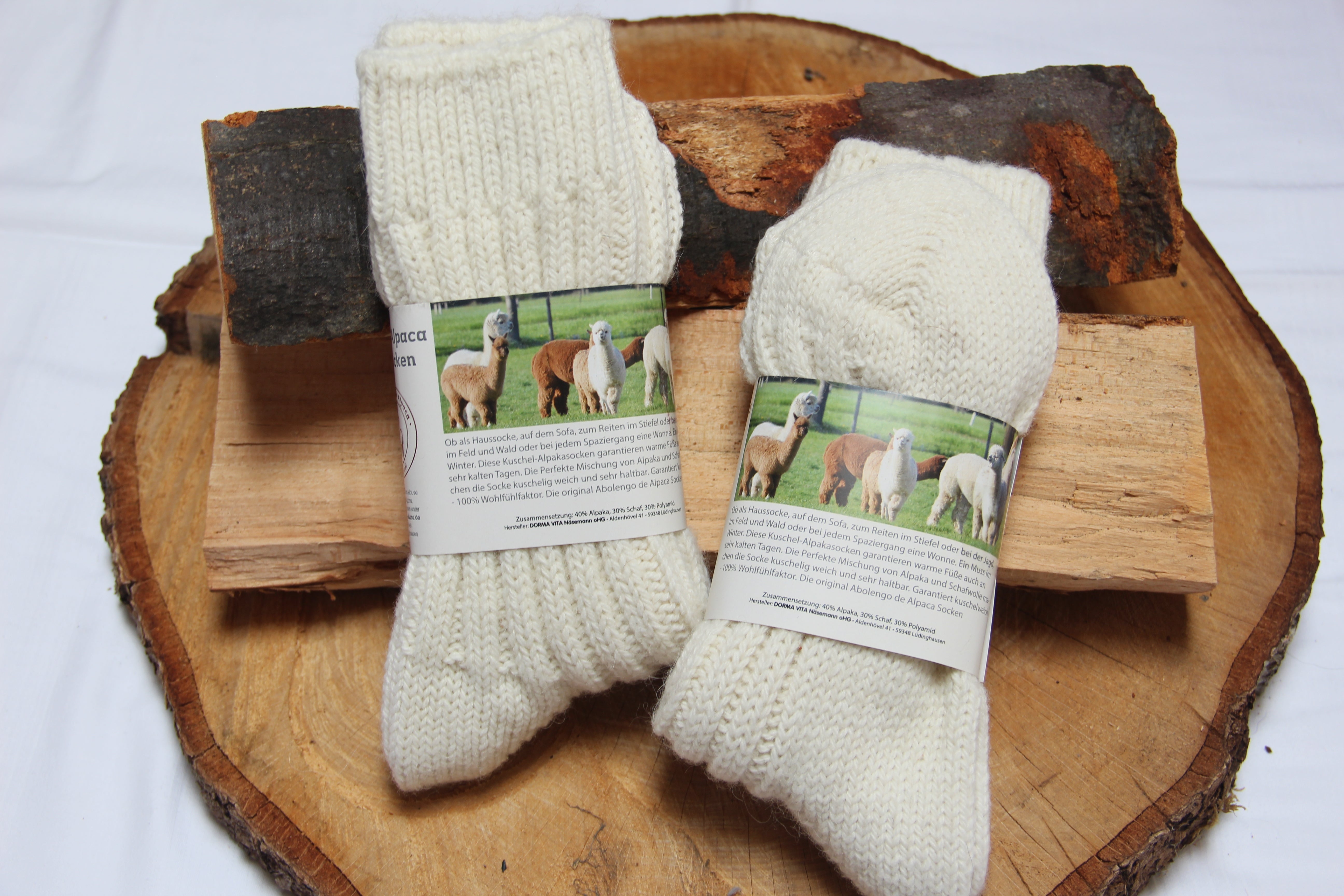 Alpaka Socken Abolengo de Alpaca Alpaka Tegernsee Shop