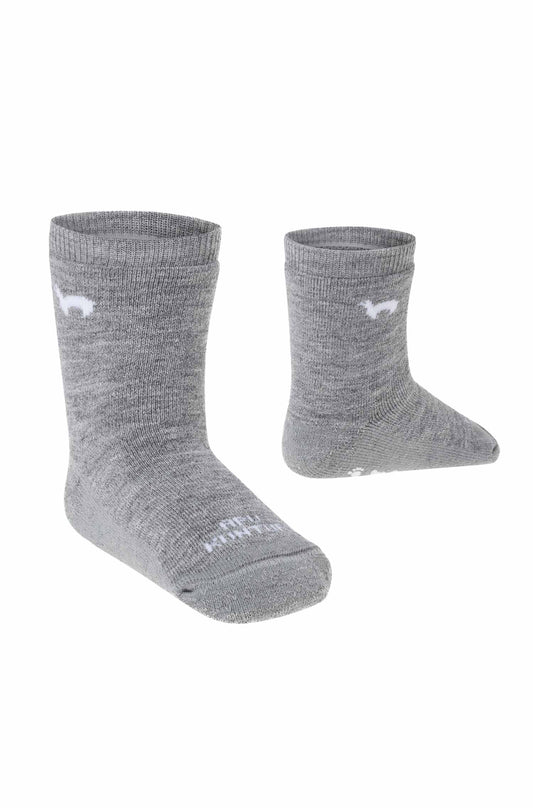 Alpaka Kinder ABS Socken